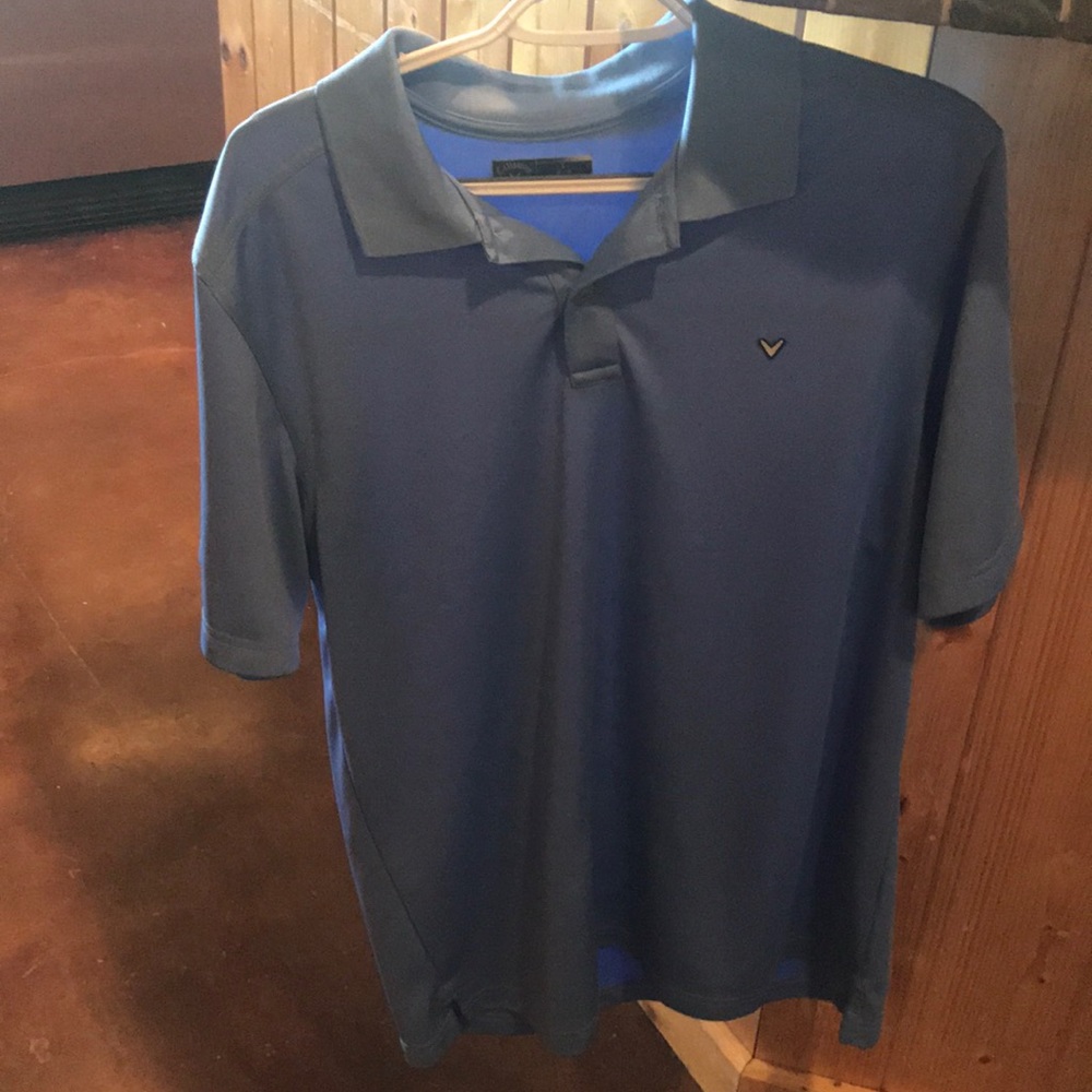 Callaway golf shirt